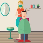 hairdressing apprenticeships at 3 counties training school in Herefordshire