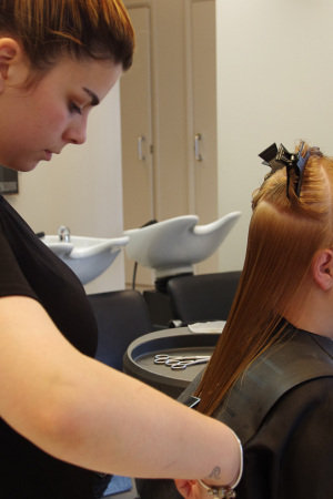 Hairdressing Courses at 3 Counties Hair Academy in Hereford
