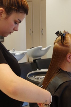 Hairdressing Courses at 3 Counties Hair Academy in Hereford