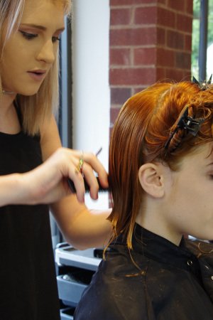 The Best Hairdressing Courses at 3 Counties Hair Academy in Hereford